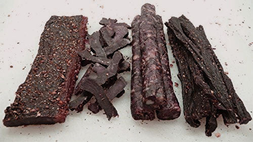 2LB COMBO REGULAR BILTONG & DROEWORS